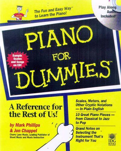 Piano For Dummies?