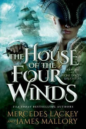 The House of the Four Winds (One Dozen Daughters)