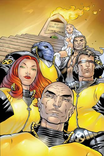 New X-Men by Grant Morrison Book 1 (New X-Men (Marvel))