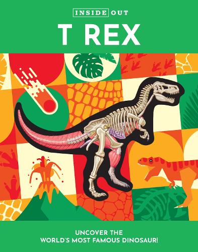 Inside Out T Rex (3): Volume 3