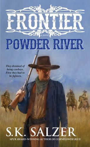 Powder River (Frontier Series)
