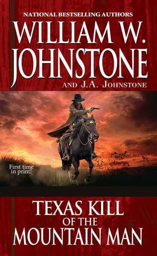 Texas Kill of the Mountain Man: 48