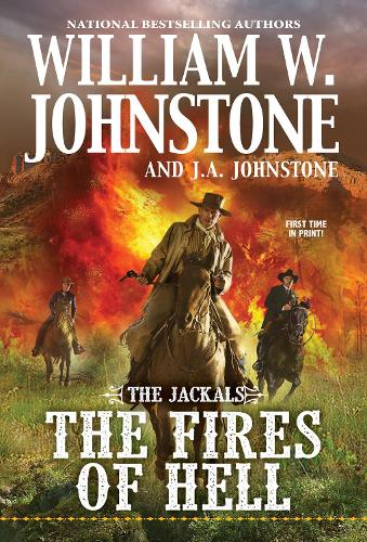 The Fires of Hell: 5 (The Jackals)
