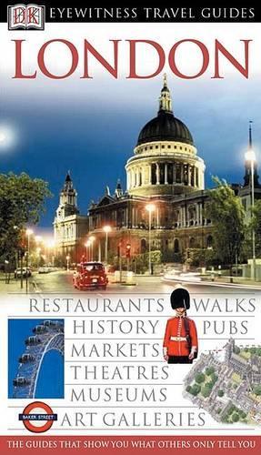 DK Eyewitness Travel Guides London