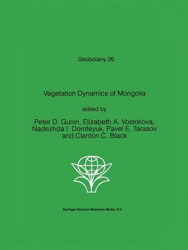Vegetation Dynamics of Mongolia (Geobotany)