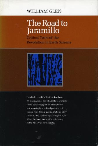 The Road to Jaramillo: Critical Years of the Revolution in Earth Science