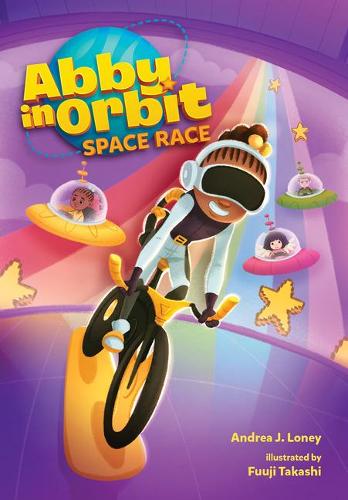 Space Race: 2 (Abby in Orbit)