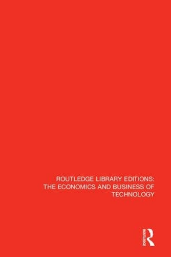 The Telecommunications Revolution: Past, Present and Future: 43 (Routledge Library Editions: The Economics and Business of Technology)