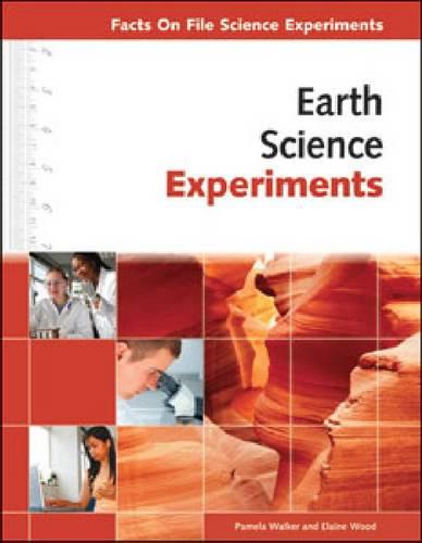 Earth Science Experiments (Facts on File Science Experiments)
