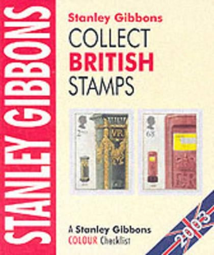 COLLECT BRITISH STAMPS