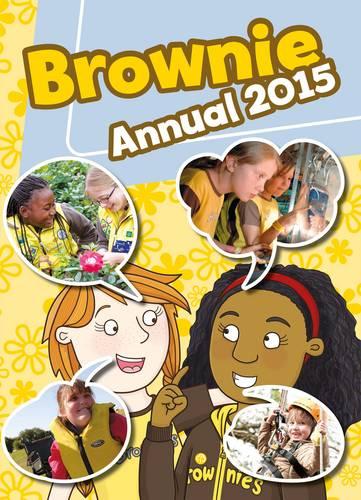 Brownie Annual 2015
