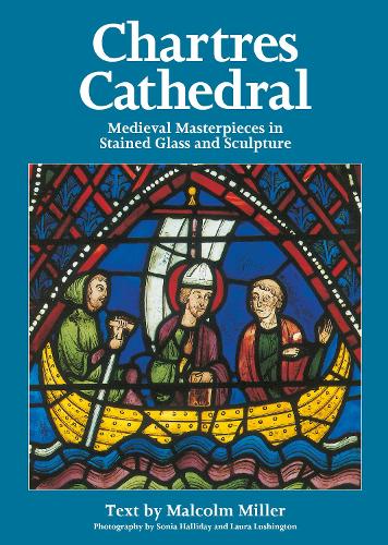 Chartres Stained Glass (French language edition)