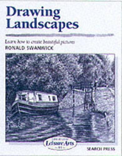 Drawing Landscapes (SBSLA11) (Step-by-Step Leisure Arts)