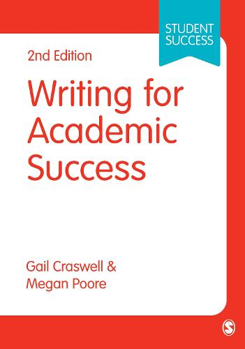 Writing for Academic Success (Student Success)