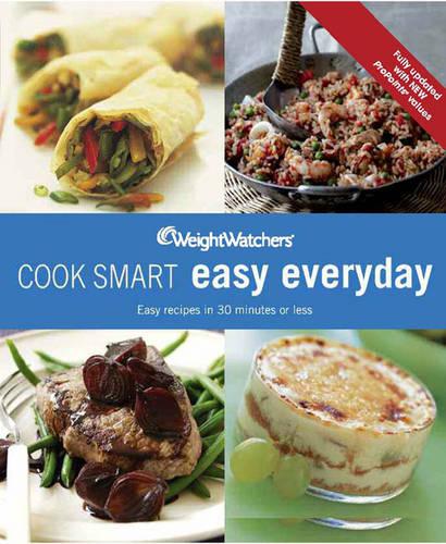 Weight Watchers Cook Smart Easy Everyday