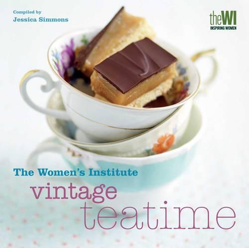 Vintage Teatime (Women's Institute)