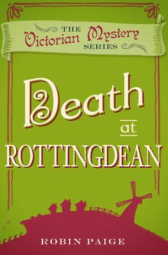Death in Rottingdean (Victorian Mystery)
