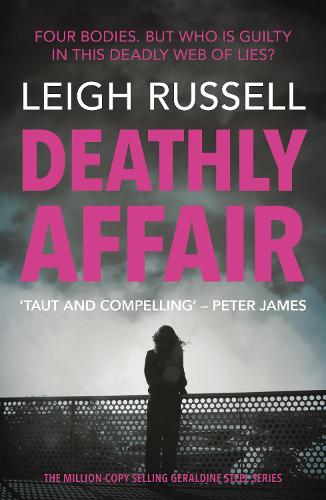 Deathly Affair (A DI Geraldine Steel Thriller Book 13)
