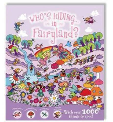Fairyland (Who's Hiding?)