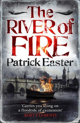 The River of Fire (Tom Pascoe 2)
