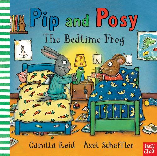 Pip and Posy: Bedtime Frog