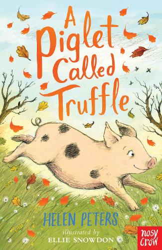 A Piglet Called Truffle (Jasmine Green's Adventures)