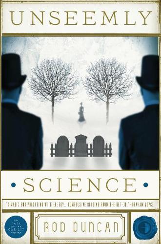 Unseemly Science (Fall of the Gas Lit Empire) (Fall of the Gas Lit Empire 2)