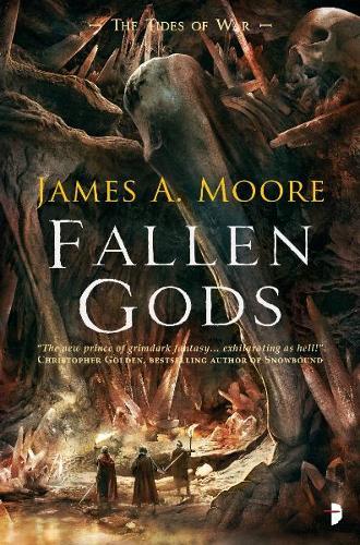 Fallen Gods (Tides of War) (Tides of War 2)