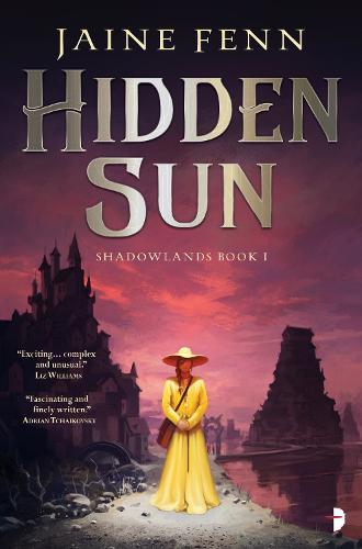 Hidden Sun (Shadowlands Duology)