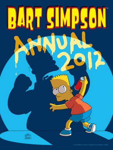 Bart Simpson: Annual 2012 (Annuals 2012)