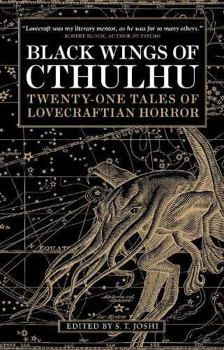 Black Wings of Cthulhu: Tales of Lovecraftian Horror: 1