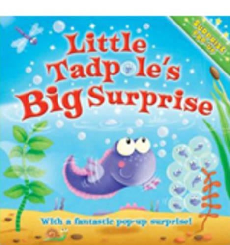 Surprise Pop-Up: When I Grow UpLittle Tadpoles Surprise