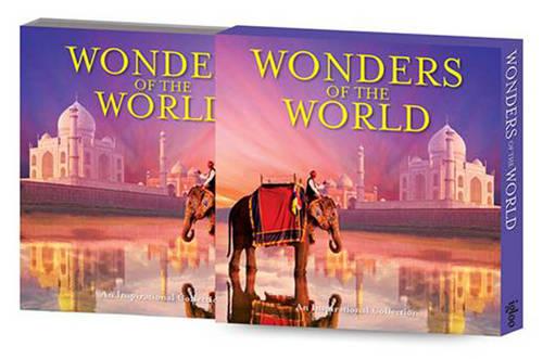 Wonders of the World: 100 Incredible and Inspiring Places on Earth (Capture the Moment Ex Slipcase)