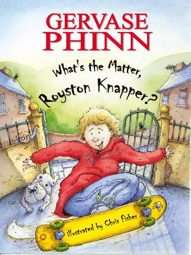 What's the Matter, Royston Knapper? (Child's Play Library - First Chapter Books)