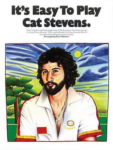 Cat Stevens (It's Easy to Play)