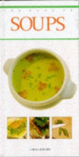 The Soups (Book Of...)