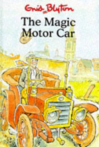 The Magic Motor Car