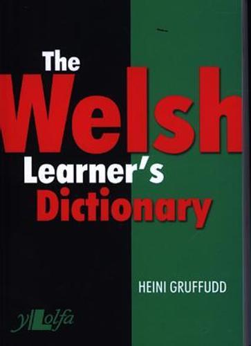 Welsh Learners Dictoinary (mini version)