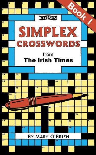 Simplex Crosswords From the Irish Times: Book 1: Bk.1