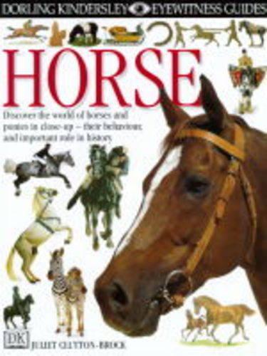 DK Eyewitness Guides: Horse