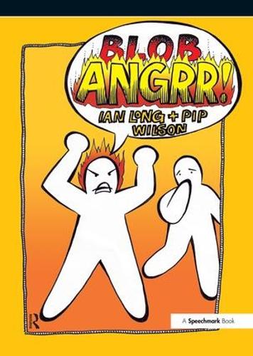The Blob Anger Book (Blobs)