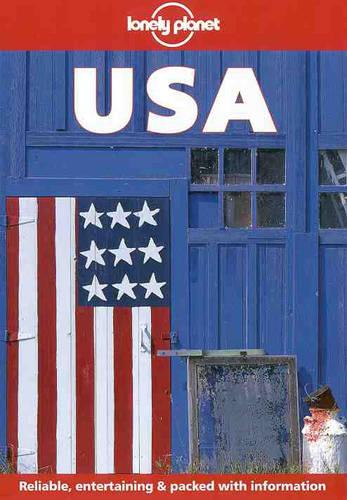 USA (Lonely Planet Country Guides)