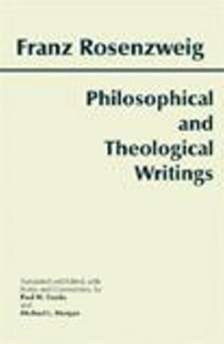 Philosophical and Theological Writings (Hackett Classics)