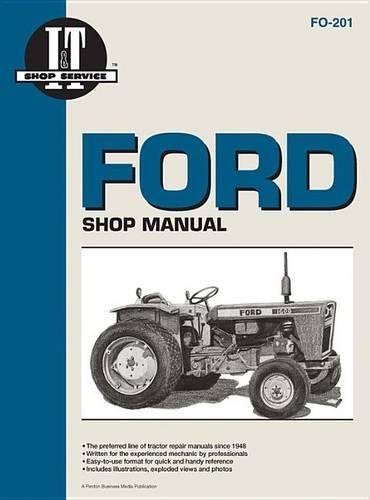 CMPLTN FO18 FO21 FO22 FO36FO39: Shop Manual Fo-201 (I & T Shop Service Manuals)