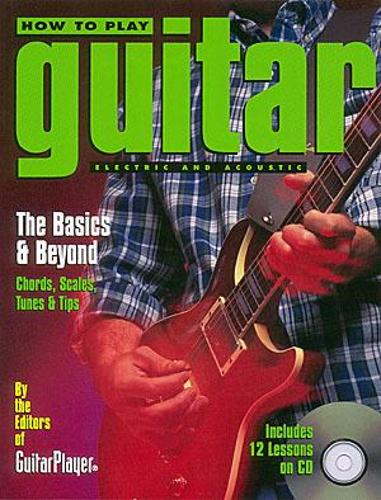 How to Play Guitar [With Audio CD]