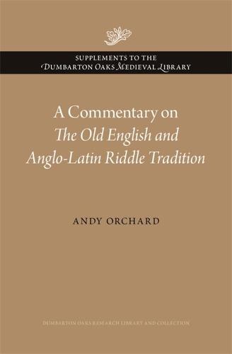 A Commentary on The Old English and Anglo-Latin Riddle Tradition: 2