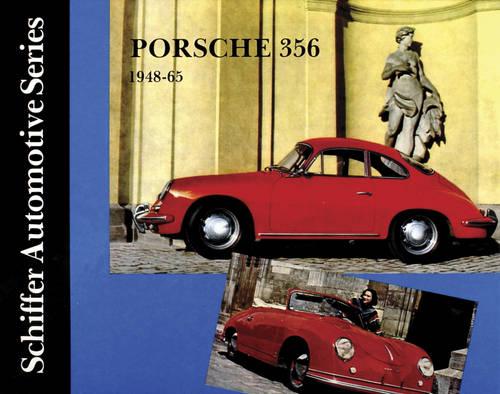Porsche 356, 1948-65 (Schiffer Automotive)