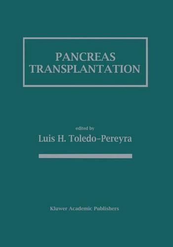 Pancreas Transplantation