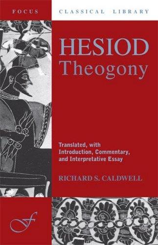 Hesiod's Theogony (Focus Classical Library)
