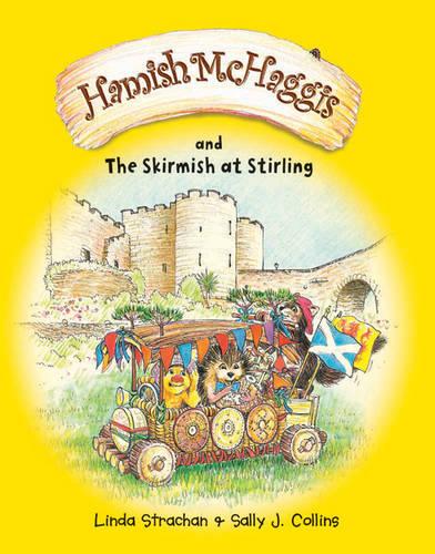 Hamish McHaggis and The Skirmish at Stirling